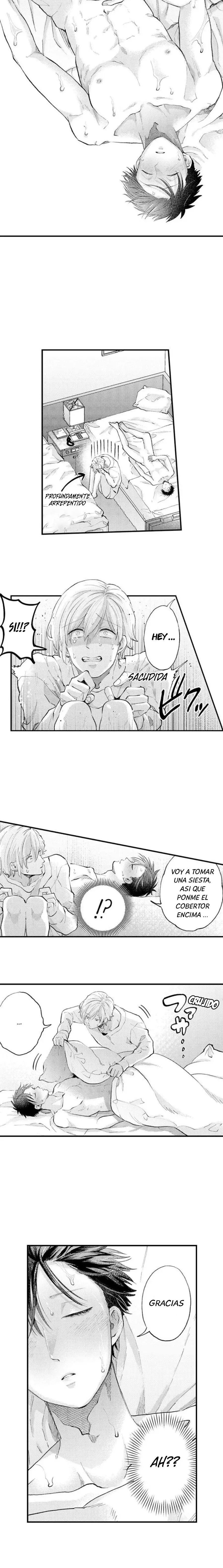 Hit on By a Kinky Guy (2019) - Capítulo 54 - Página 12 - LectorTMOo