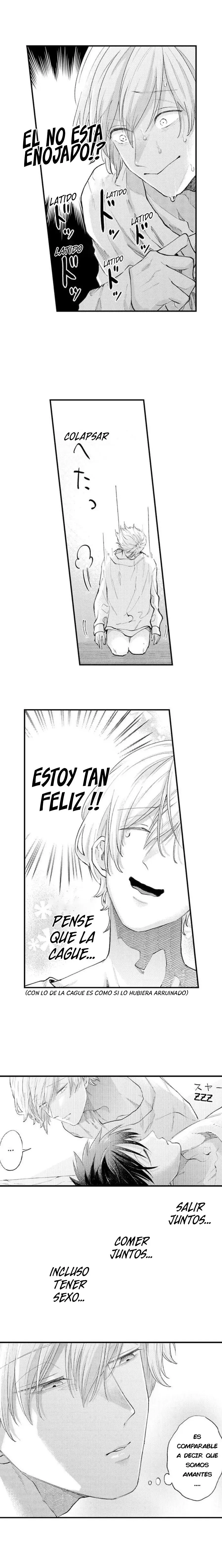 Hit on By a Kinky Guy (2019) - Capítulo 54 - Página 13 - LectorTMOo