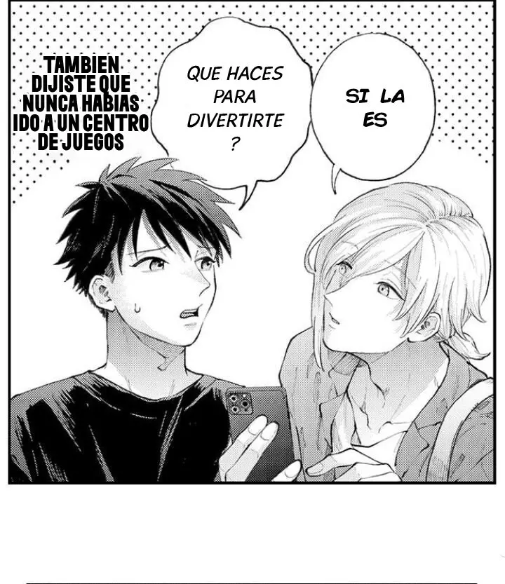 Hit on By a Kinky Guy (2019) - Capítulo 55 - Página 17 - LectorTMOo