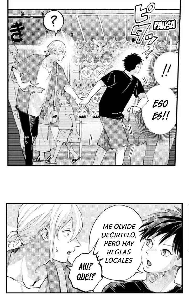 Hit on By a Kinky Guy (2019) - Capítulo 55 - Página 34 - LectorTMOo
