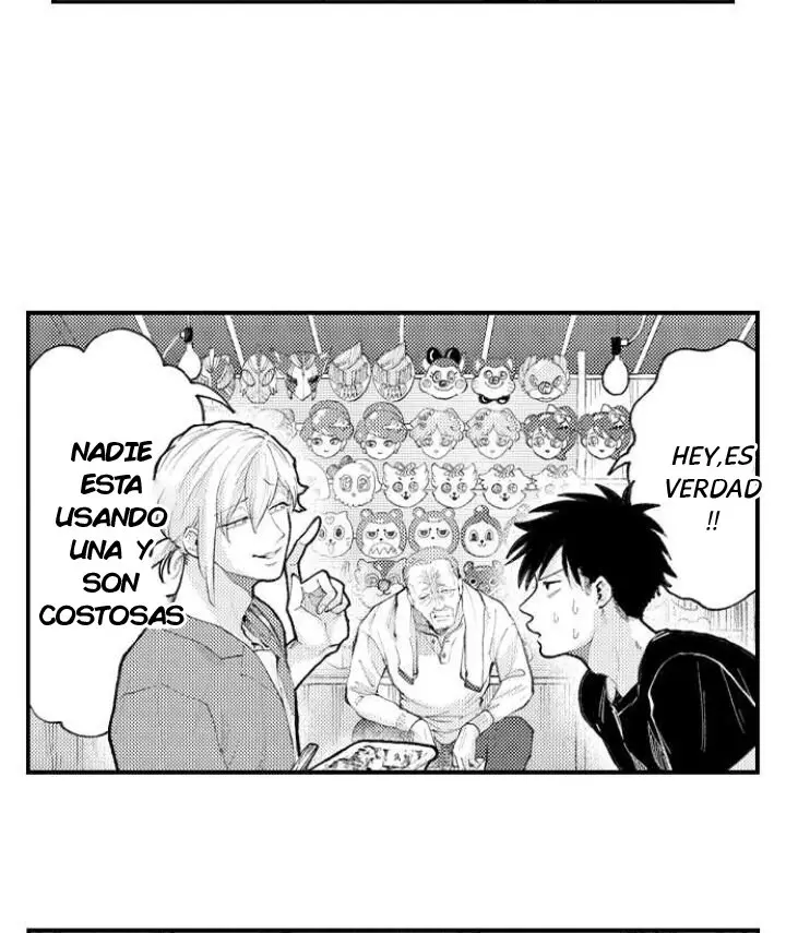 Hit on By a Kinky Guy (2019) - Capítulo 55 - Página 36 - LectorTMOo