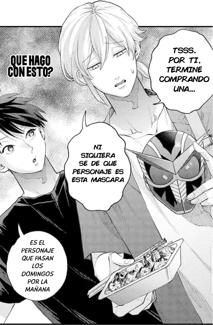 Hit on By a Kinky Guy (2019) - Capítulo 55 - Página 38 - LectorTMOo