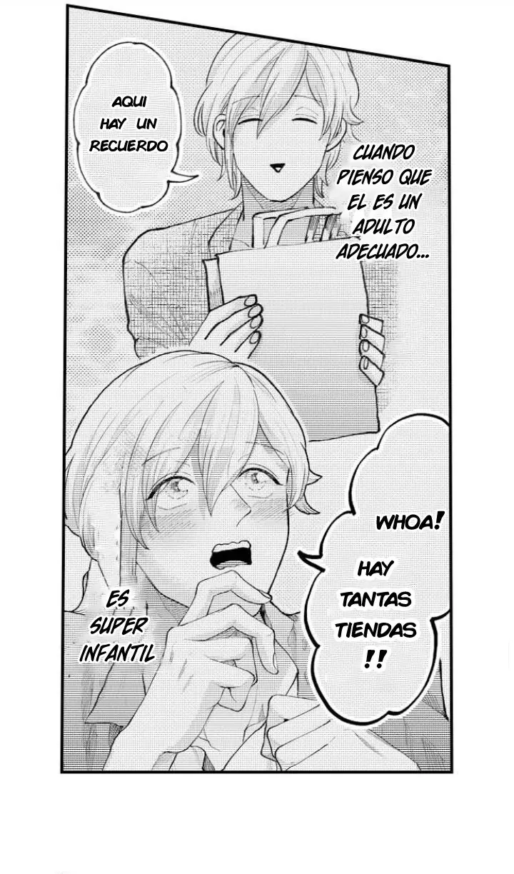 Hit on By a Kinky Guy (2019) - Capítulo 60 - Página 29 - LectorTMOo