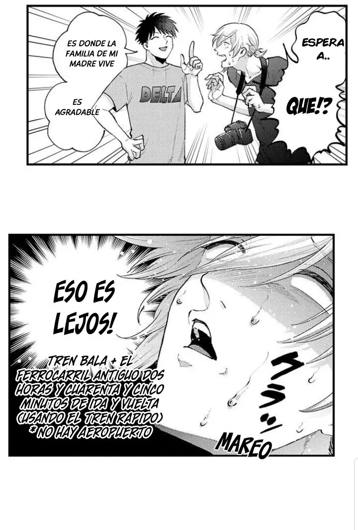 Hit on By a Kinky Guy (2019) - Capítulo 61 - Página 13 - LectorTMOo