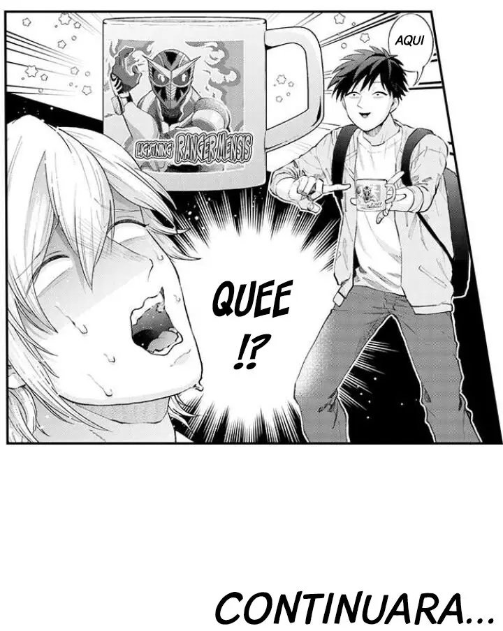 Hit on By a Kinky Guy (2019) - Capítulo 61 - Página 35 - LectorTMOo