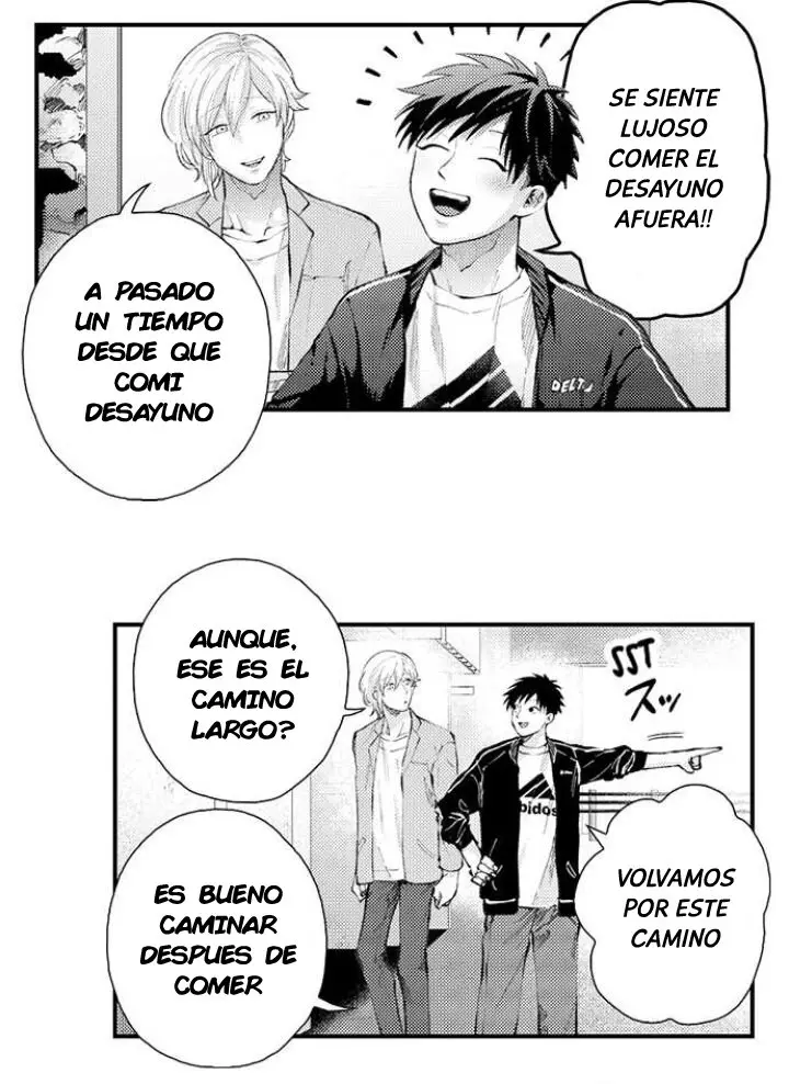 Hit on By a Kinky Guy (2019) - Capítulo 65 - Página 6 - LectorTMOo