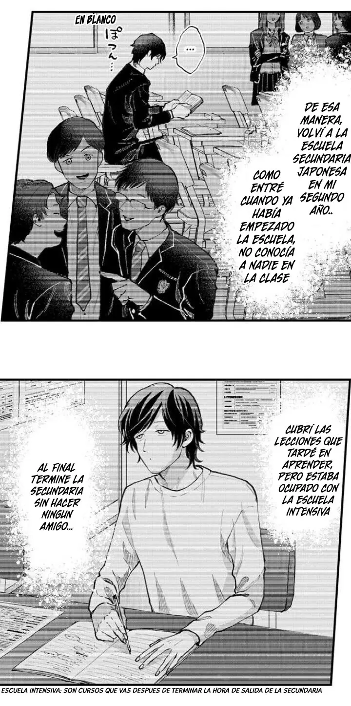 Hit on By a Kinky Guy (2019) - Capítulo 68 - Página 22 - LectorTMOo