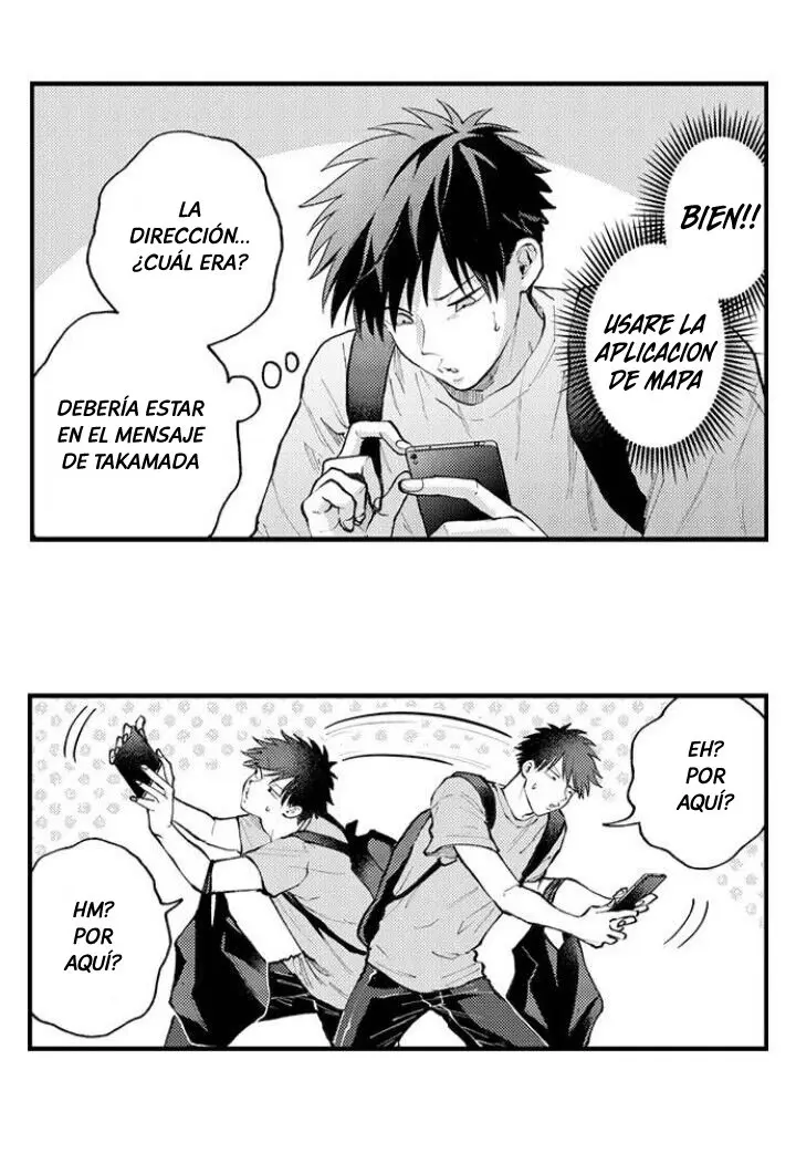 Hit on By a Kinky Guy (2019) - Capítulo 73 - Página 21 - LectorTMOo