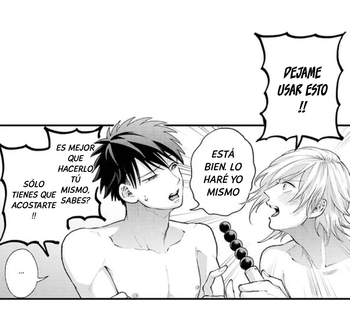 Hit on By a Kinky Guy (2019) - Capítulo 75 - Página 9 - LectorTMOo