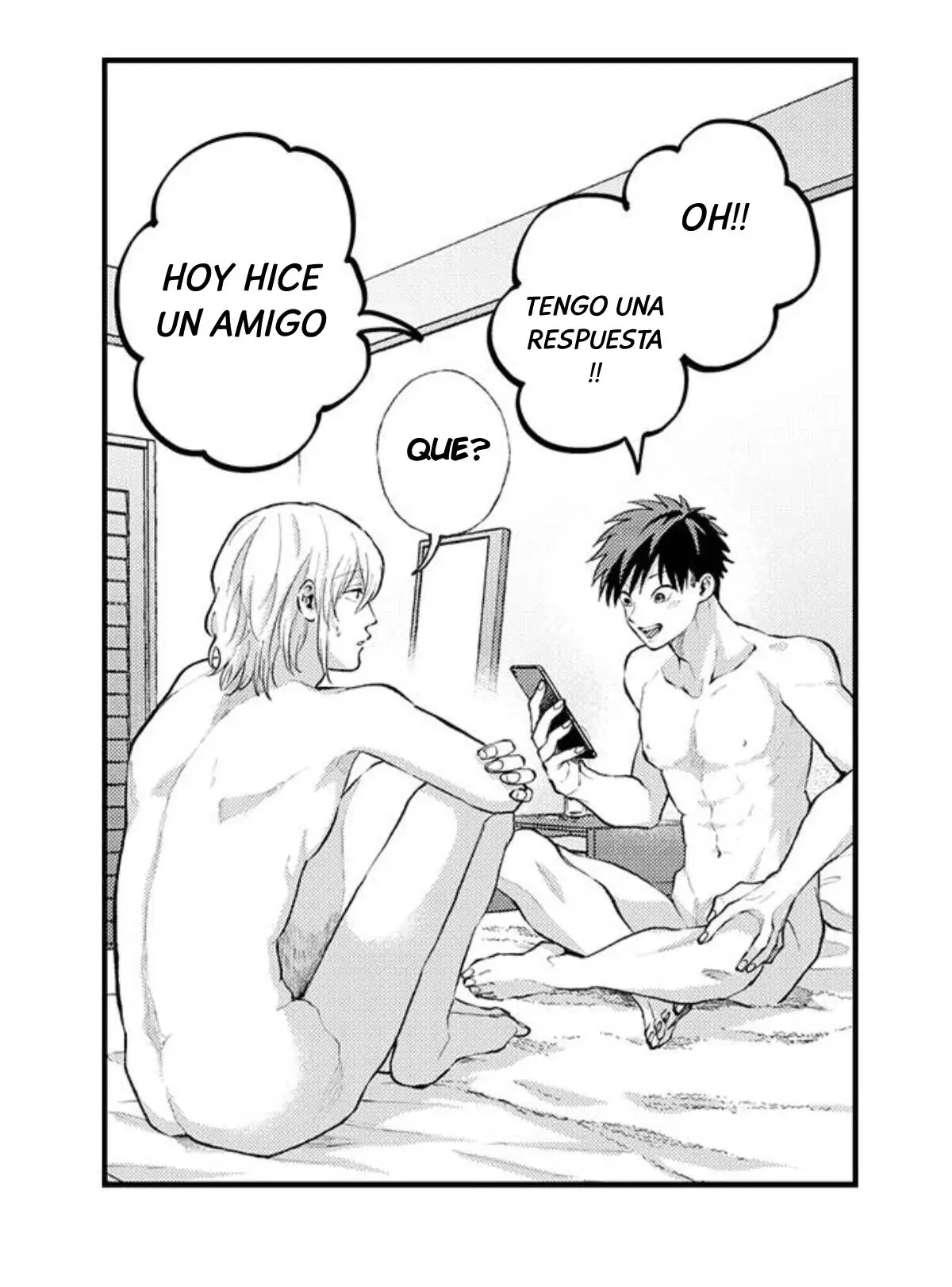 Hit on By a Kinky Guy (2019) - Capítulo 75 - Página 29 - LectorTMOo