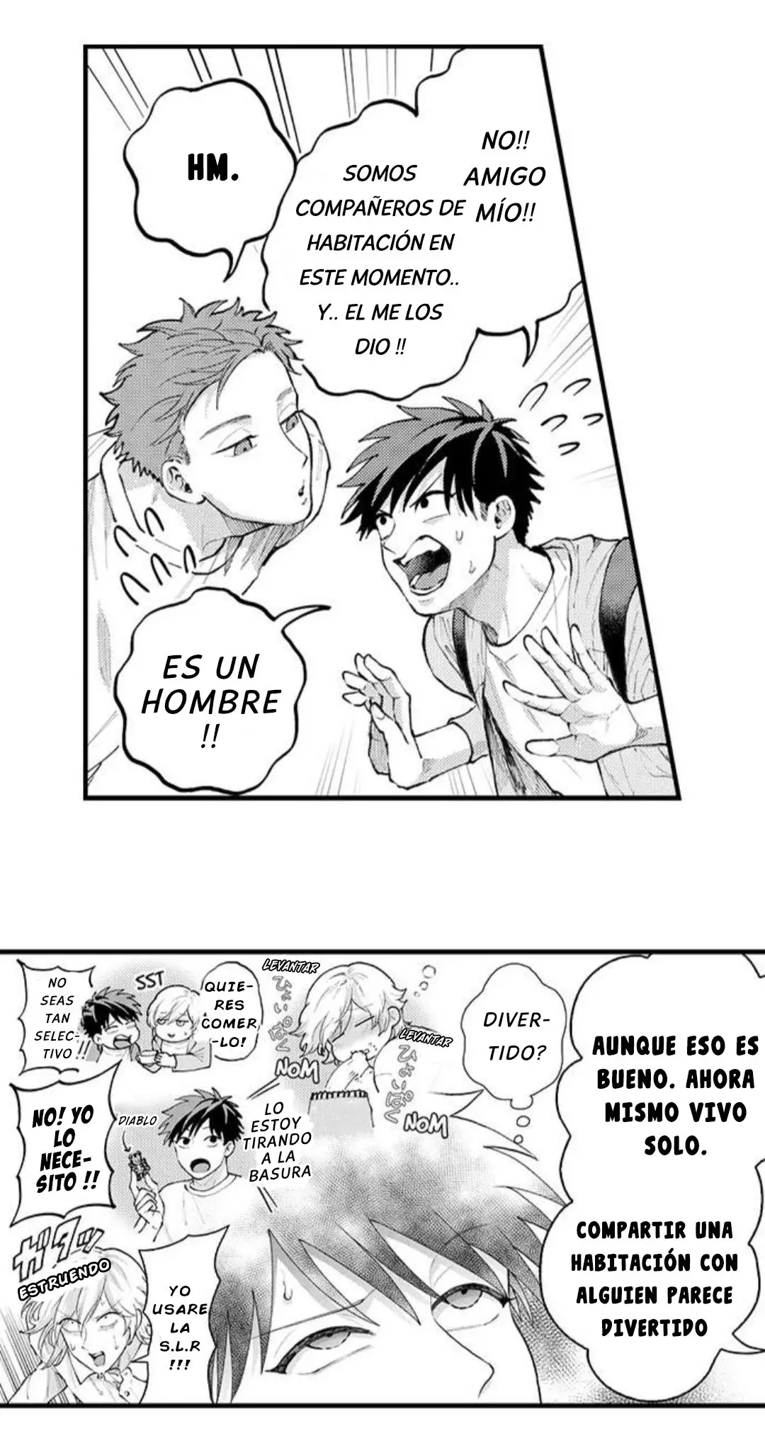 Hit on By a Kinky Guy (2019) - Capítulo 76 - Página 7 - LectorTMOo