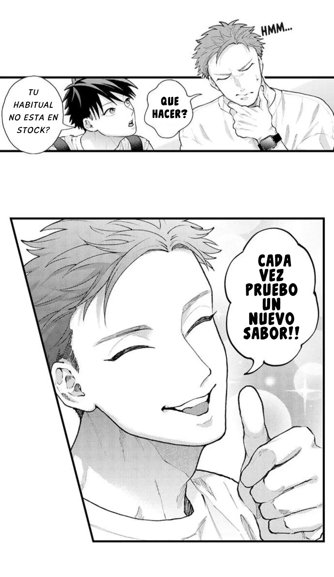 Hit on By a Kinky Guy (2019) - Capítulo 76 - Página 10 - LectorTMOo