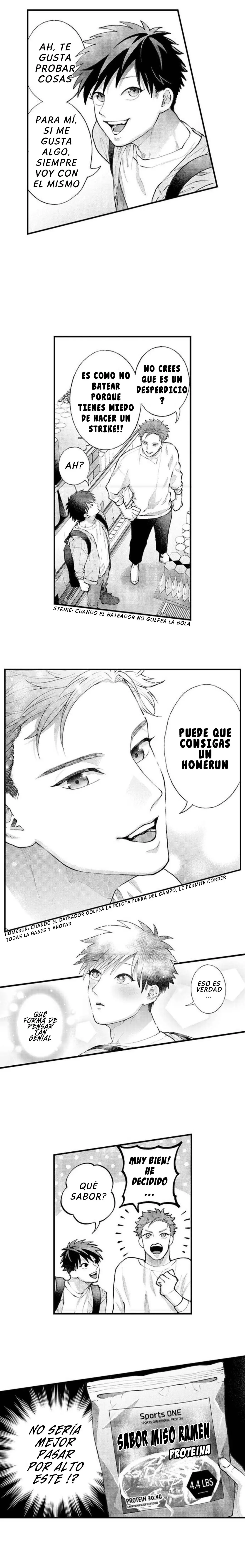 Hit on By a Kinky Guy (2019) - Capítulo 76 - Página 11 - LectorTMOo