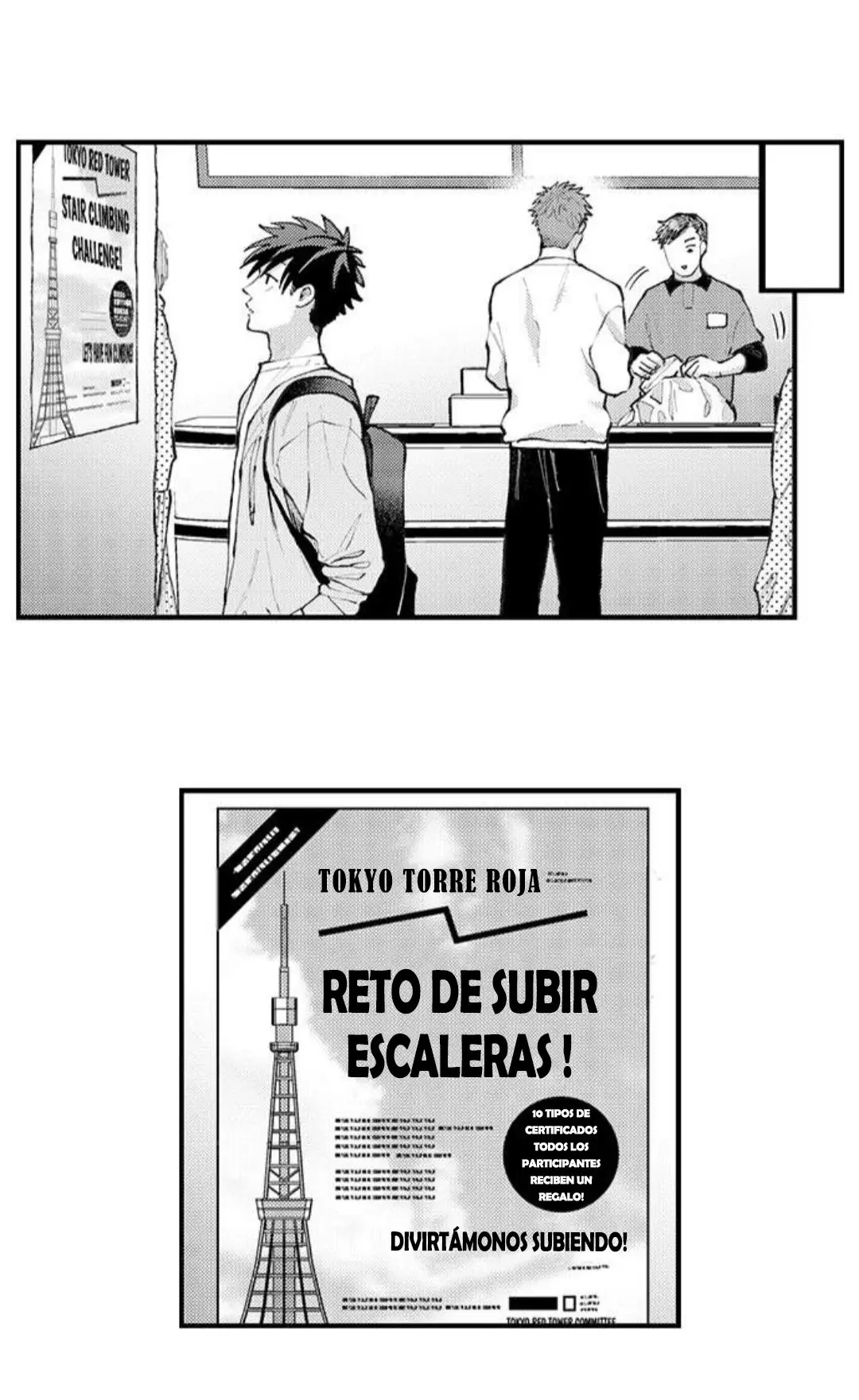 Hit on By a Kinky Guy (2019) - Capítulo 76 - Página 12 - LectorTMOo