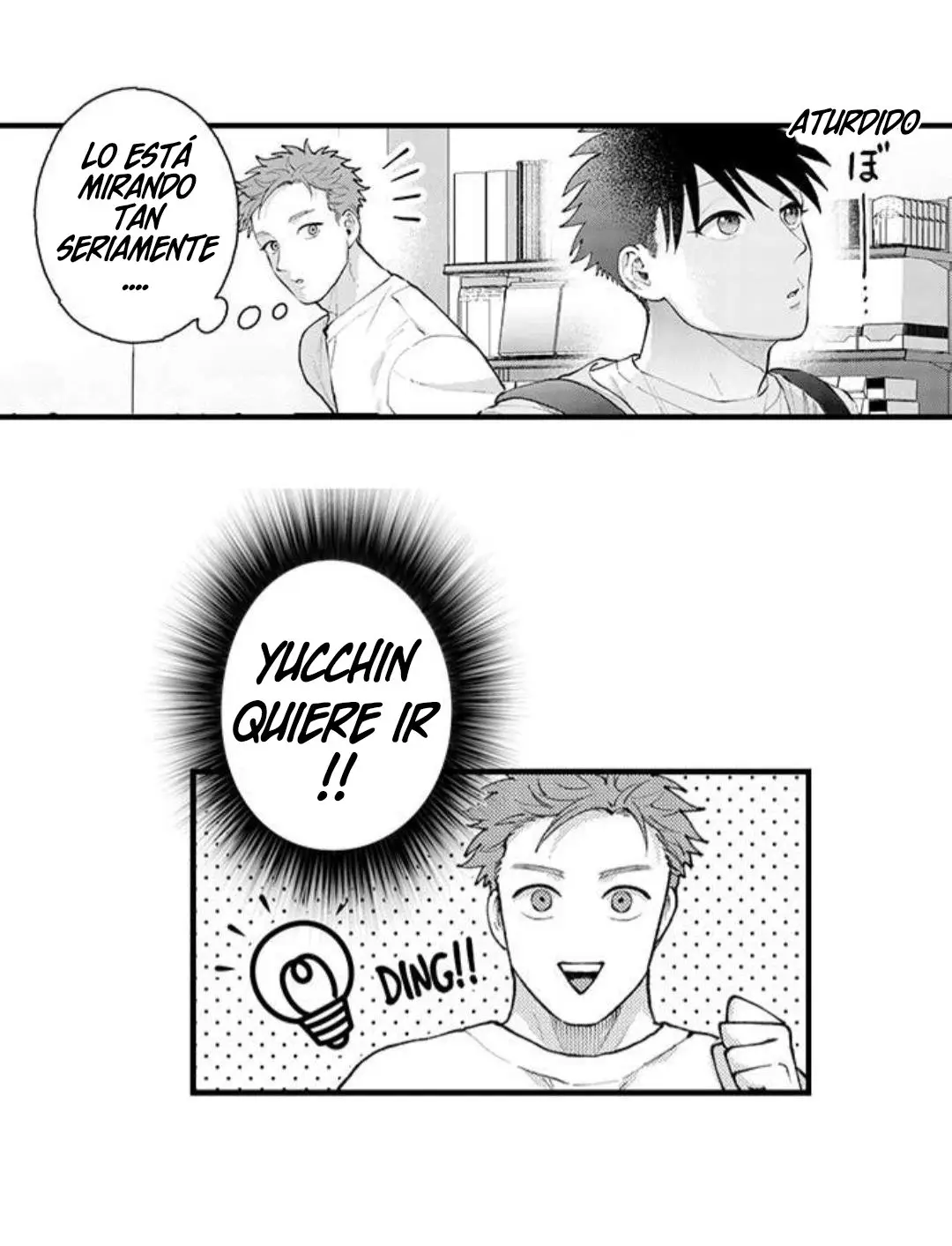 Hit on By a Kinky Guy (2019) - Capítulo 76 - Página 13 - LectorTMOo