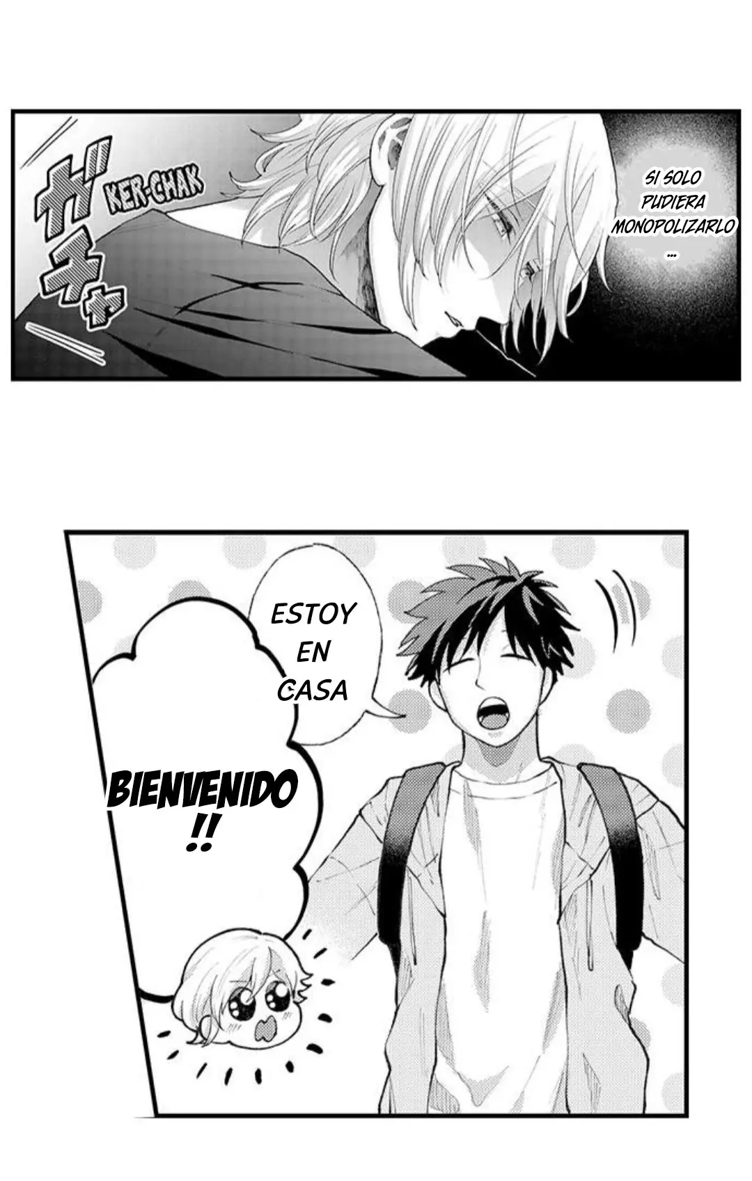 Hit on By a Kinky Guy (2019) - Capítulo 77 - Página 8 - LectorTMOo
