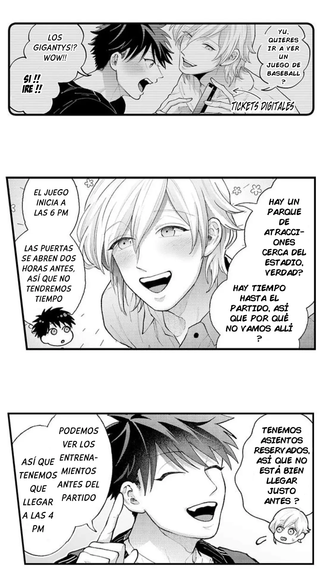 Hit on By a Kinky Guy (2019) - Capítulo 77 - Página 16 - LectorTMOo