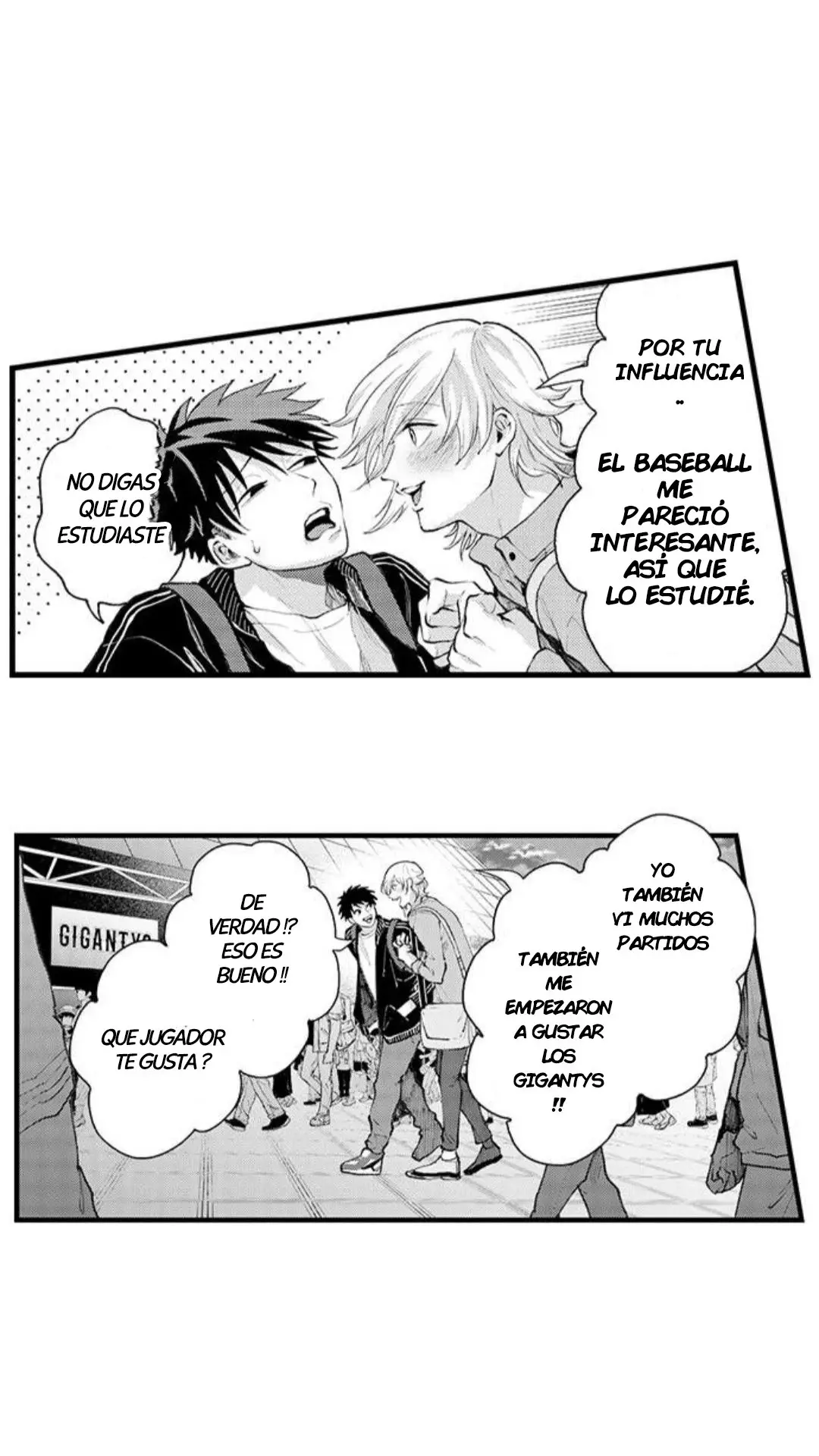 Hit on By a Kinky Guy (2019) - Capítulo 77 - Página 23 - LectorTMOo