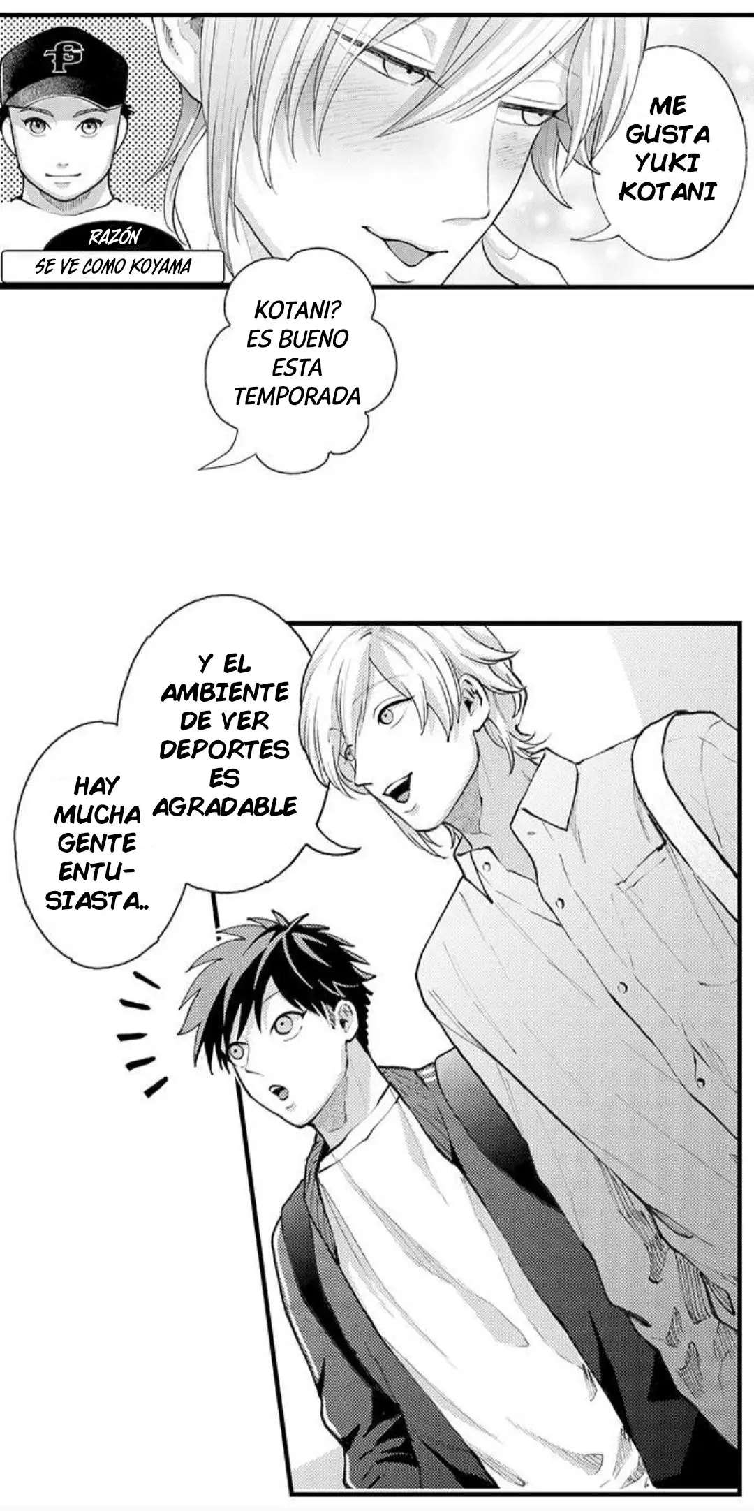 Hit on By a Kinky Guy (2019) - Capítulo 77 - Página 24 - LectorTMOo
