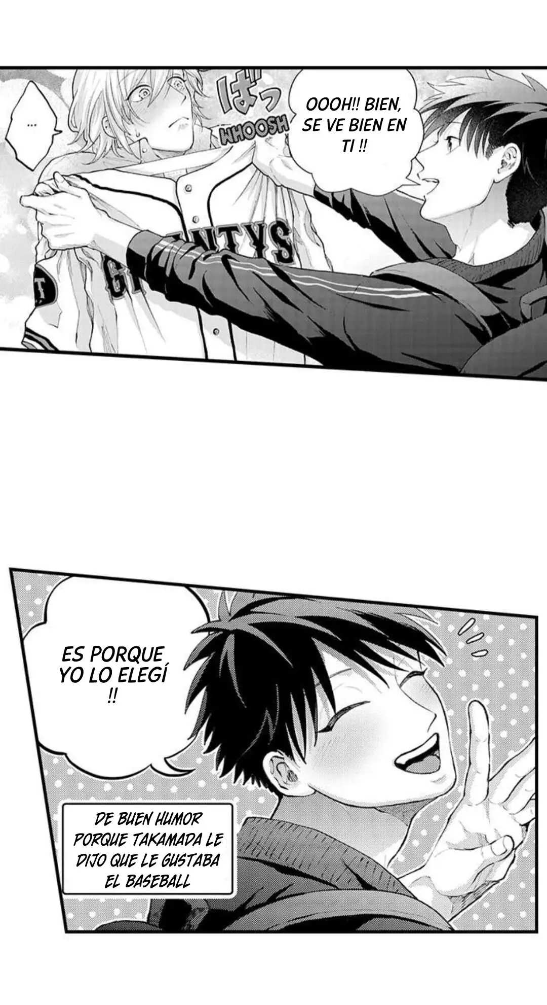 Hit on By a Kinky Guy (2019) - Capítulo 78 - Página 5 - LectorTMOo