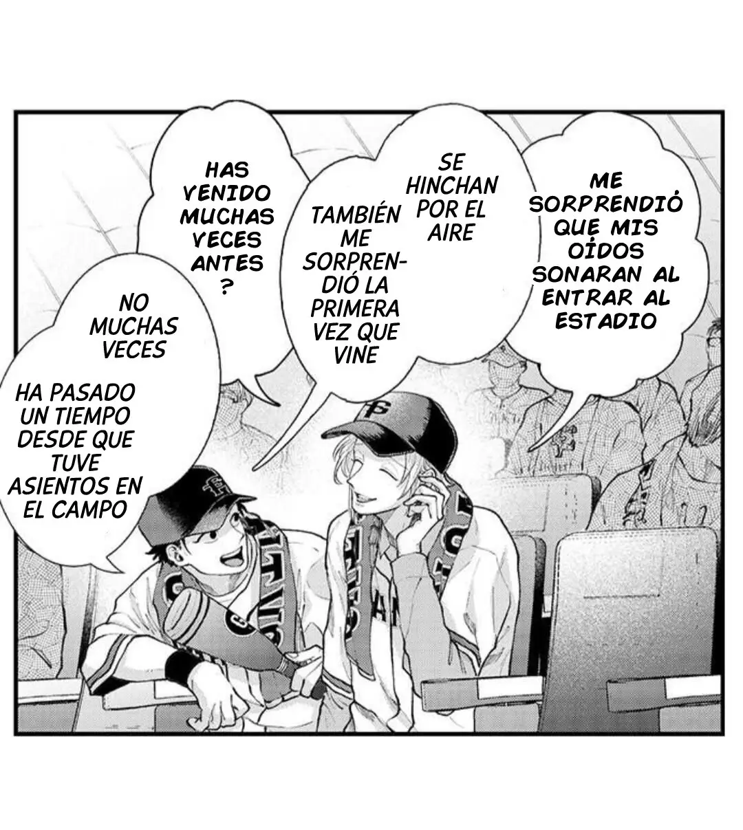 Hit on By a Kinky Guy (2019) - Capítulo 78 - Página 10 - LectorTMOo