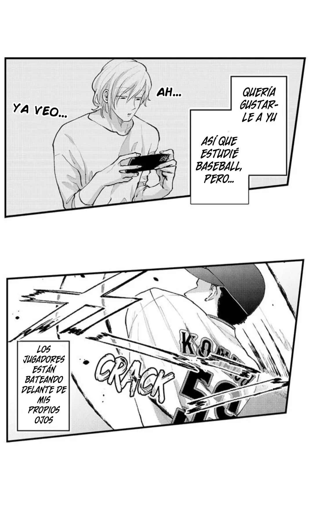 Hit on By a Kinky Guy (2019) - Capítulo 78 - Página 15 - LectorTMOo