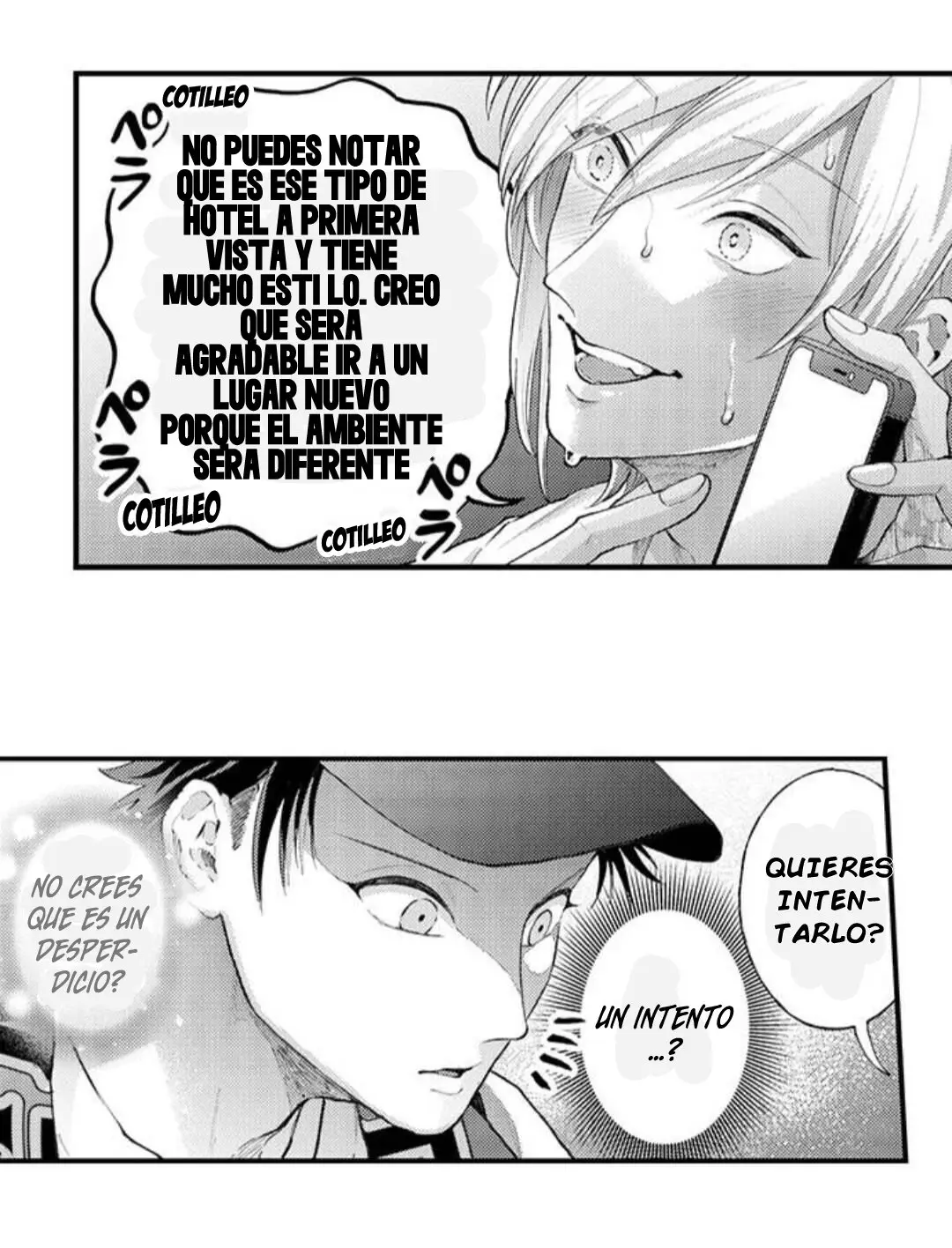 Hit on By a Kinky Guy (2019) - Capítulo 79 - Página 5 - LectorTMOo