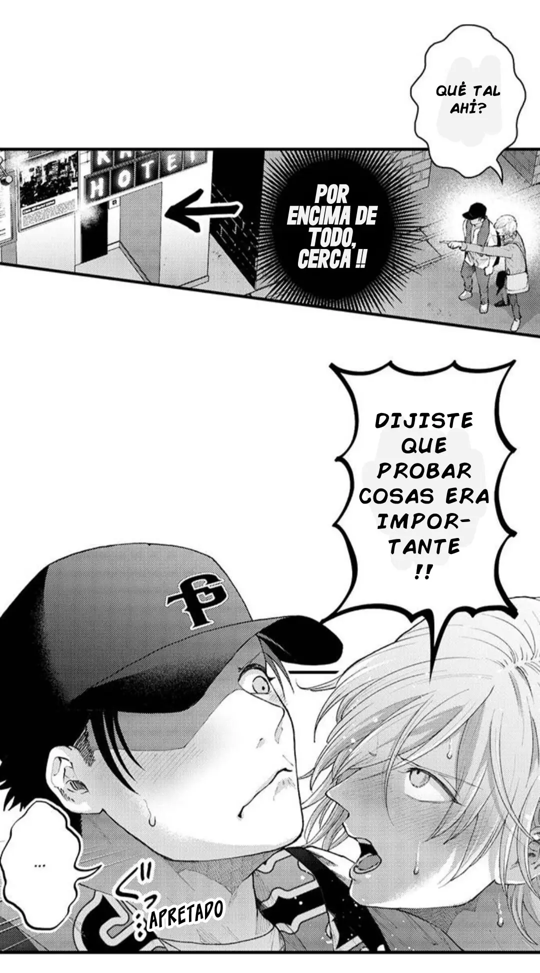 Hit on By a Kinky Guy (2019) - Capítulo 79 - Página 15 - LectorTMOo