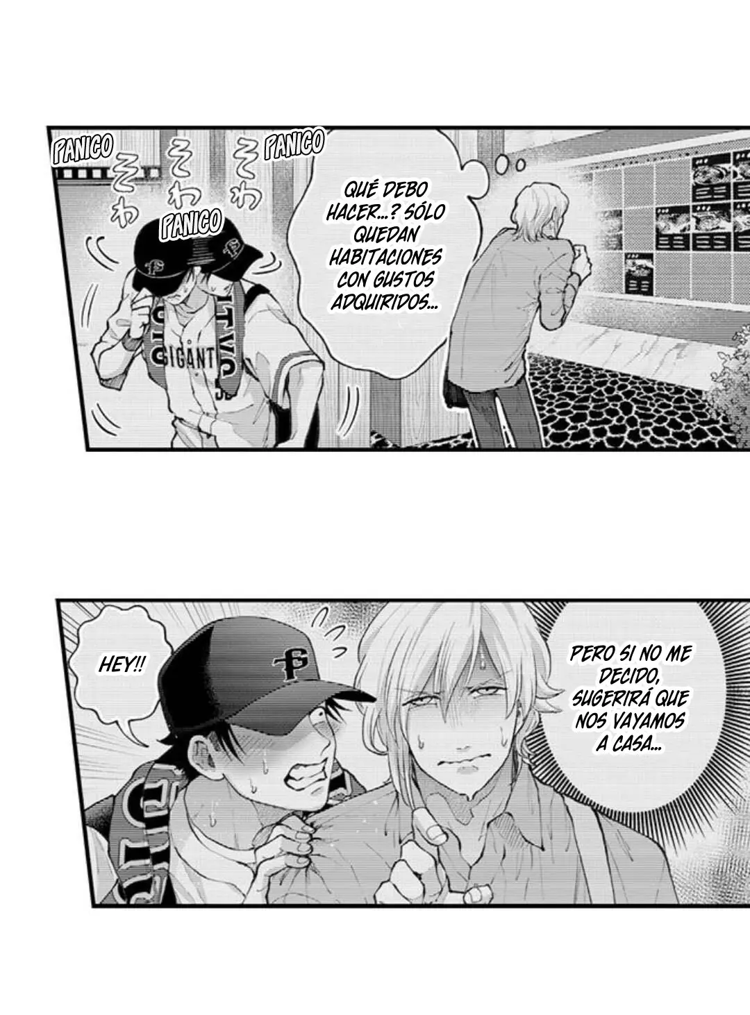 Hit on By a Kinky Guy (2019) - Capítulo 79 - Página 17 - LectorTMOo