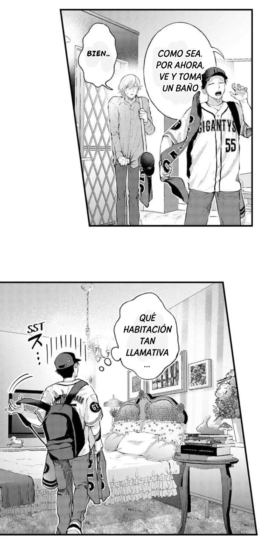 Hit on By a Kinky Guy (2019) - Capítulo 79 - Página 19 - LectorTMOo