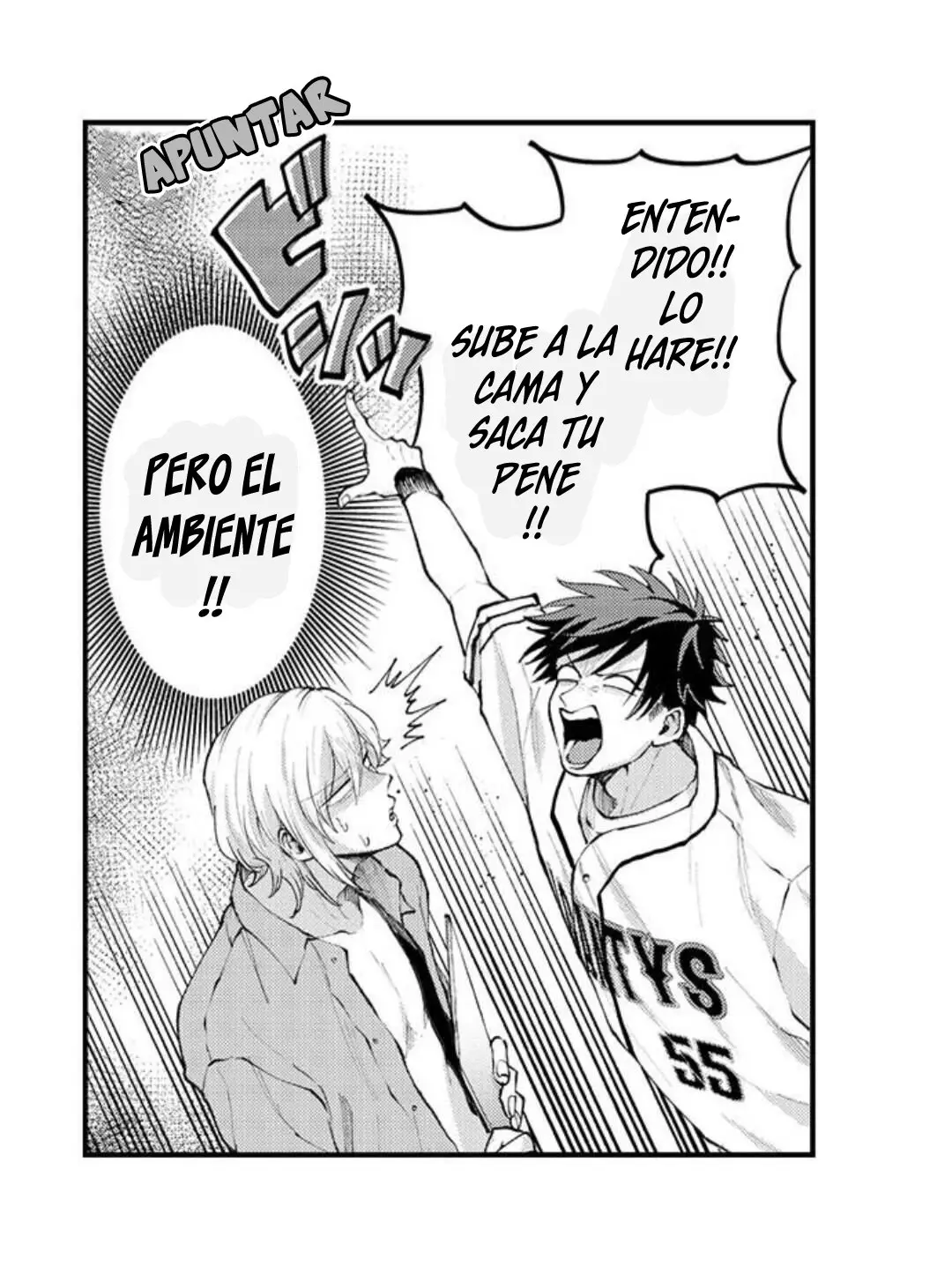 Hit on By a Kinky Guy (2019) - Capítulo 80 - Página 7 - LectorTMOo