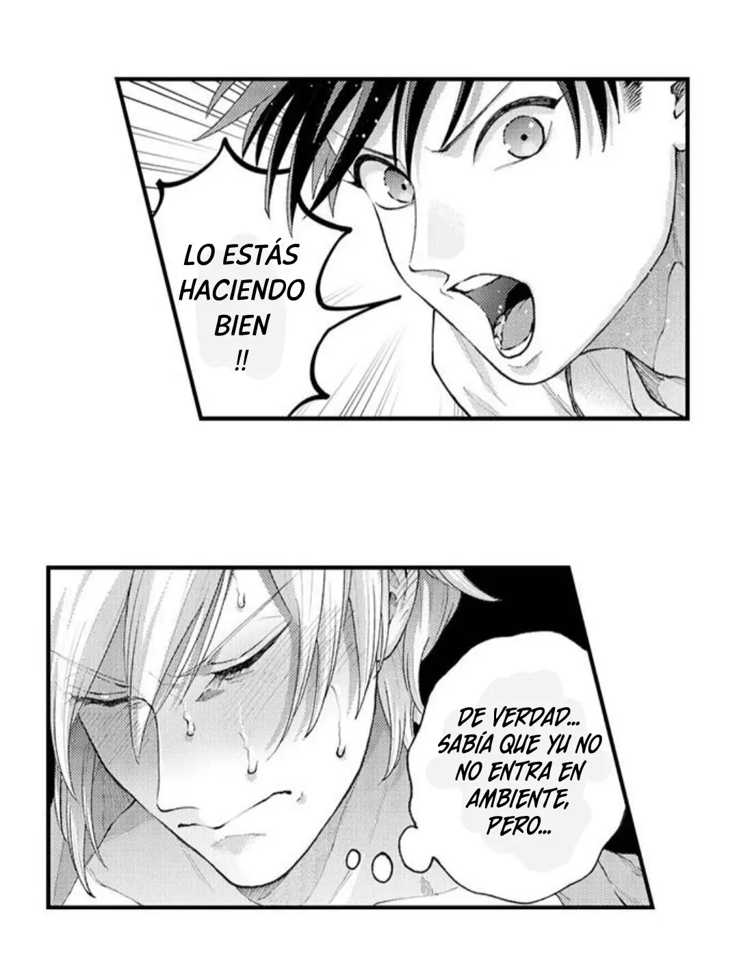 Hit on By a Kinky Guy (2019) - Capítulo 80 - Página 8 - LectorTMOo