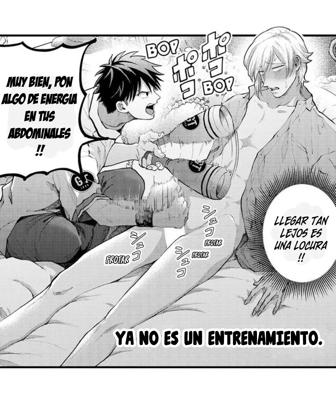 Hit on By a Kinky Guy (2019) - Capítulo 80 - Página 9 - LectorTMOo