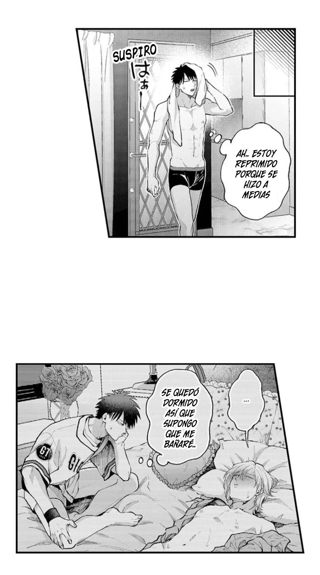 Hit on By a Kinky Guy (2019) - Capítulo 81 - Página 16 - LectorTMOo