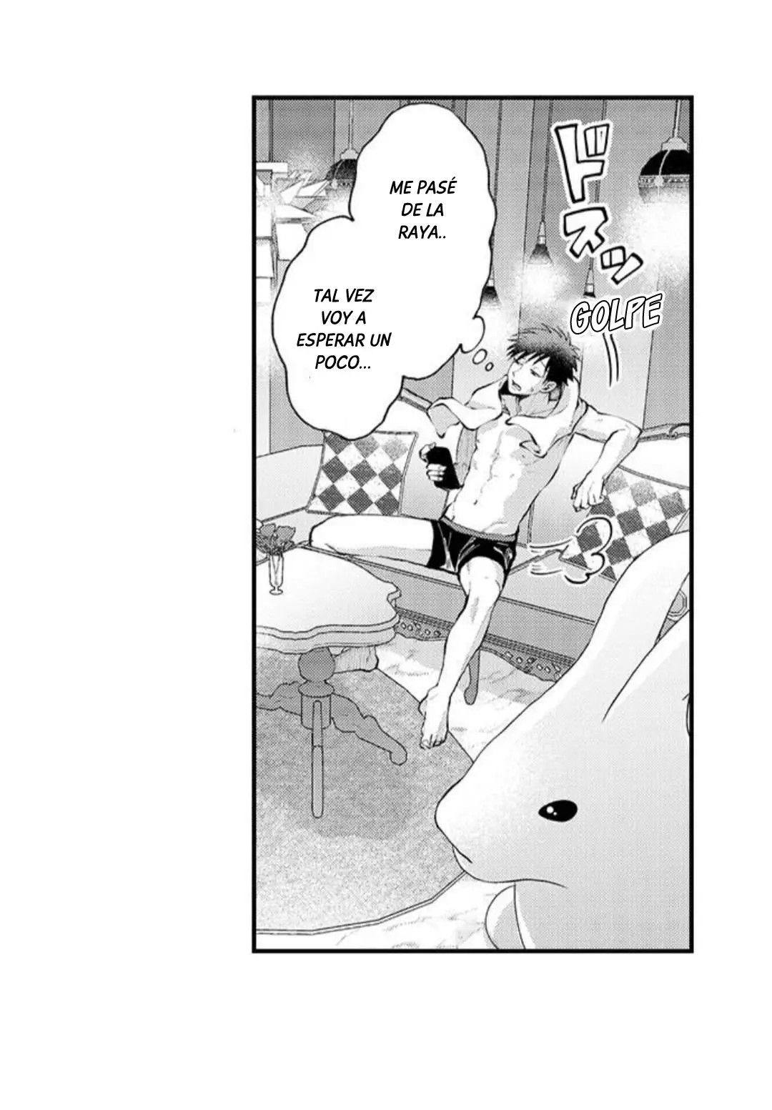 Hit on By a Kinky Guy (2019) - Capítulo 81 - Página 18 - LectorTMOo