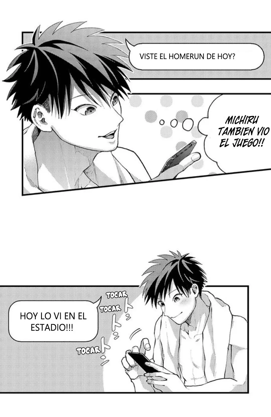 Hit on By a Kinky Guy (2019) - Capítulo 81 - Página 19 - LectorTMOo