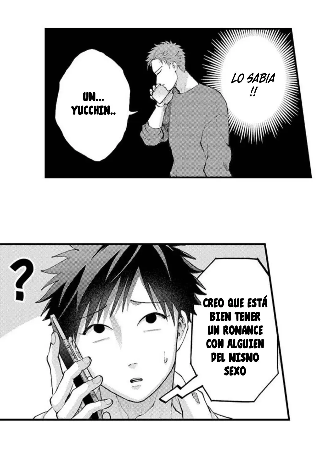 Hit on By a Kinky Guy (2019) - Capítulo 81 - Página 23 - LectorTMOo