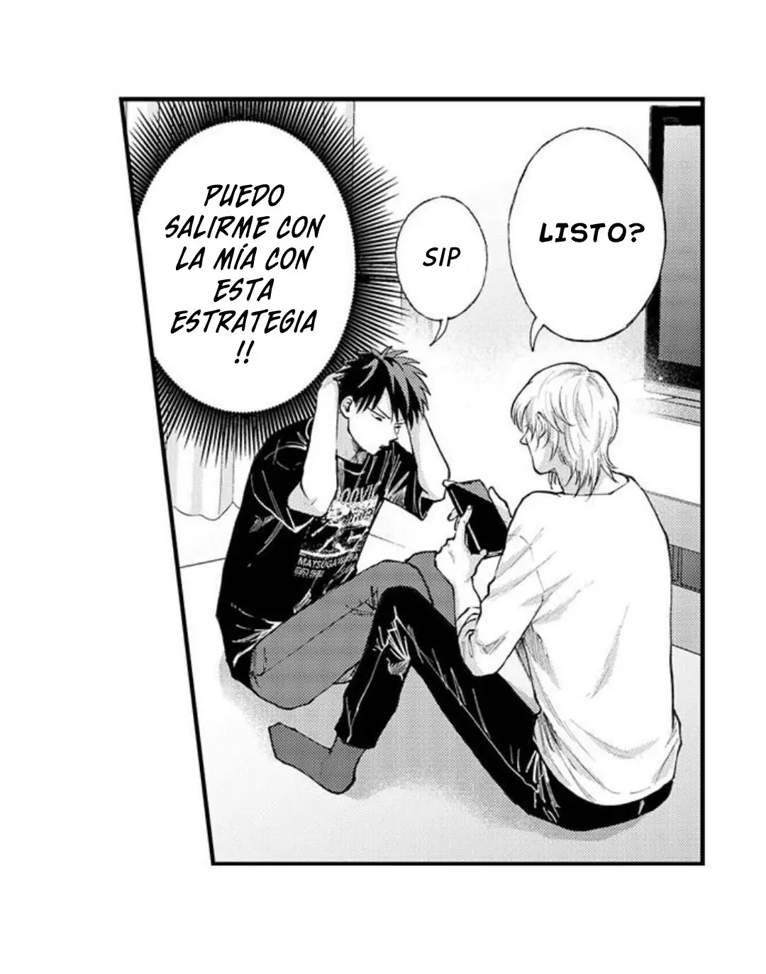 Hit on By a Kinky Guy (2019) - Capítulo 82 - Página 31 - LectorTMOo
