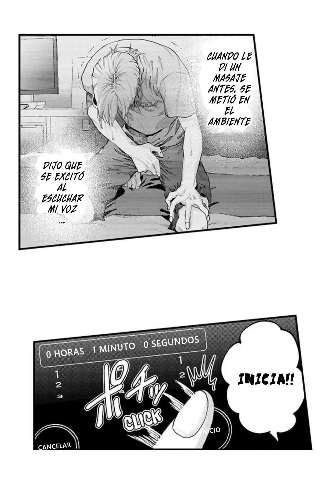 Hit on By a Kinky Guy (2019) - Capítulo 82 - Página 32 - LectorTMOo