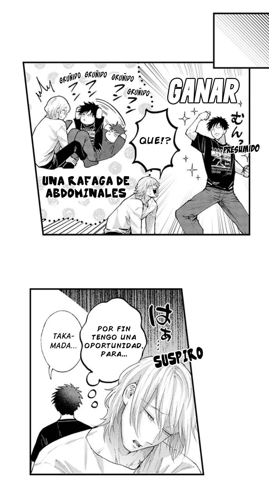 Hit on By a Kinky Guy (2019) - Capítulo 83 - Página 4 - LectorTMOo