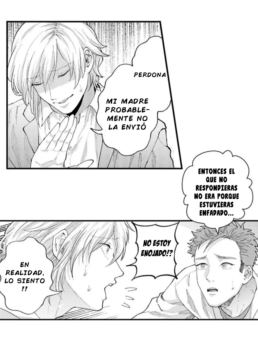 Hit on By a Kinky Guy (2019) - Capítulo 85 - Página 21 - LectorTMOo