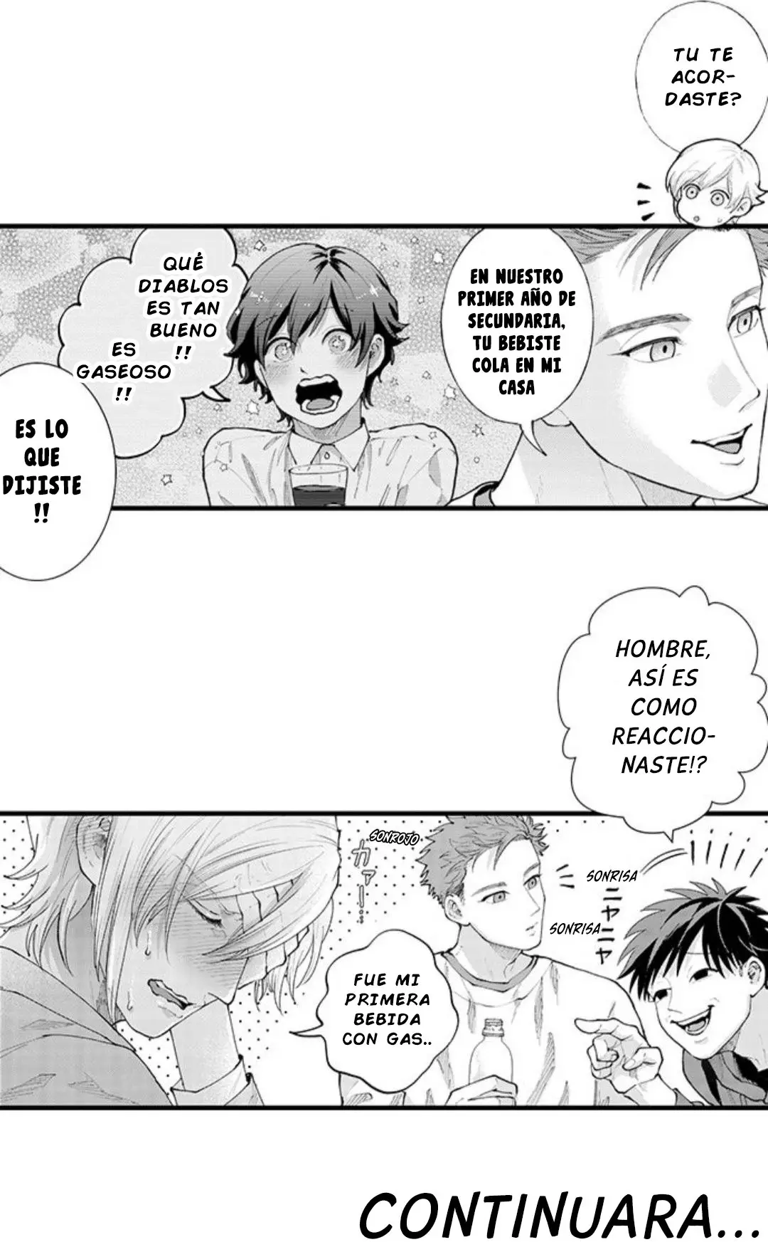 Hit on By a Kinky Guy (2019) - Capítulo 85 - Página 31 - LectorTMOo