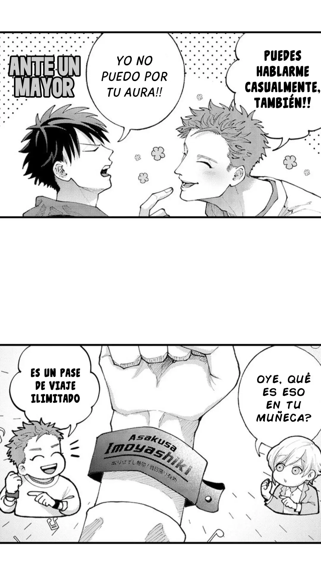 Hit on By a Kinky Guy (2019) - Capítulo 86 - Página 10 - LectorTMOo