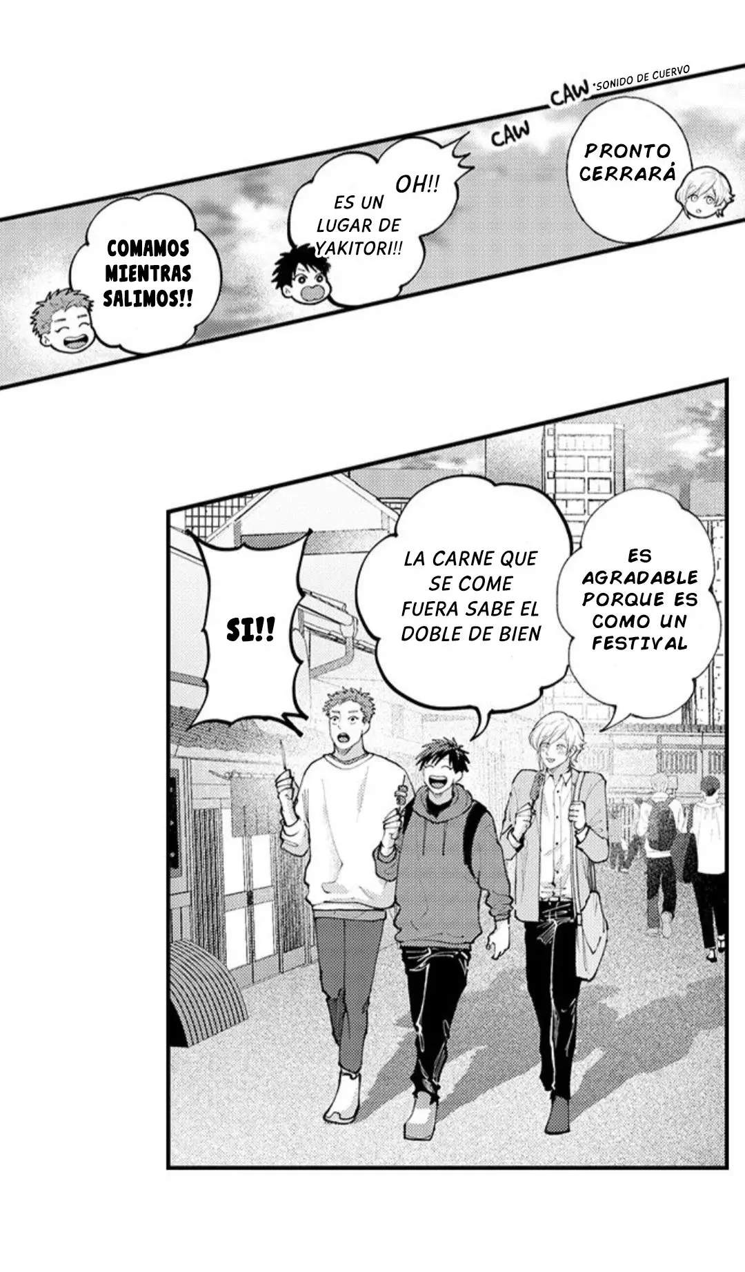 Hit on By a Kinky Guy (2019) - Capítulo 86 - Página 37 - LectorTMOo