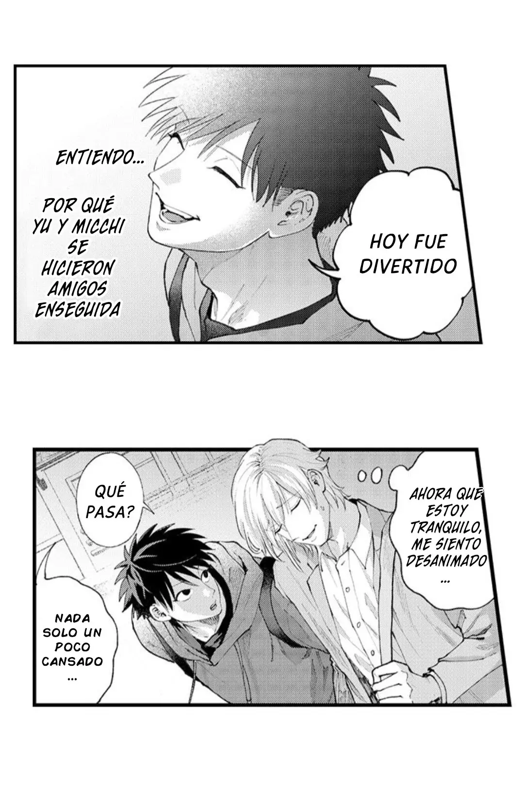 Hit on By a Kinky Guy (2019) - Capítulo 87 - Página 12 - LectorTMOo