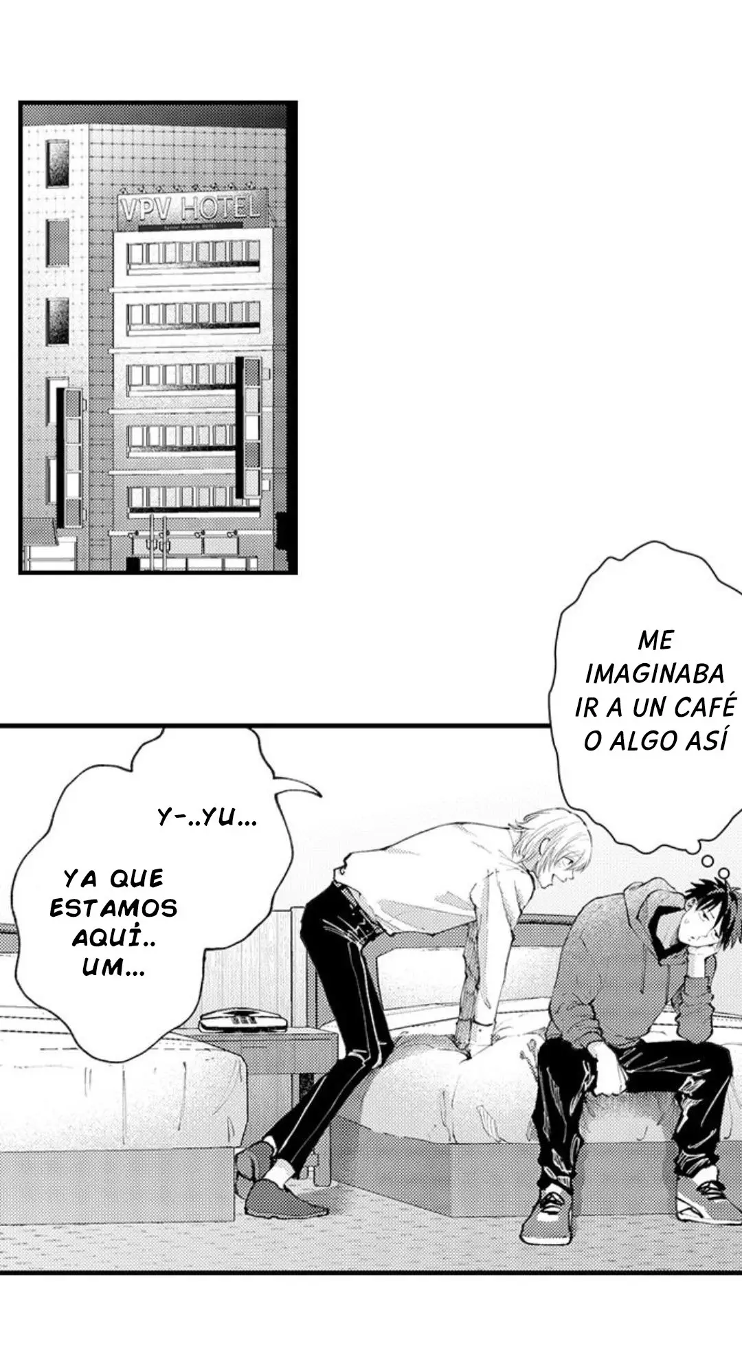 Hit on By a Kinky Guy (2019) - Capítulo 87 - Página 14 - LectorTMOo
