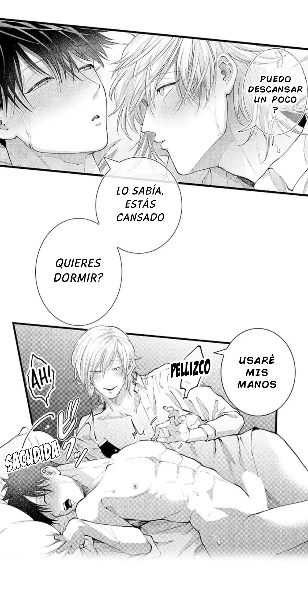 Hit on By a Kinky Guy (2019) - Capítulo 87 - Página 25 - LectorTMOo