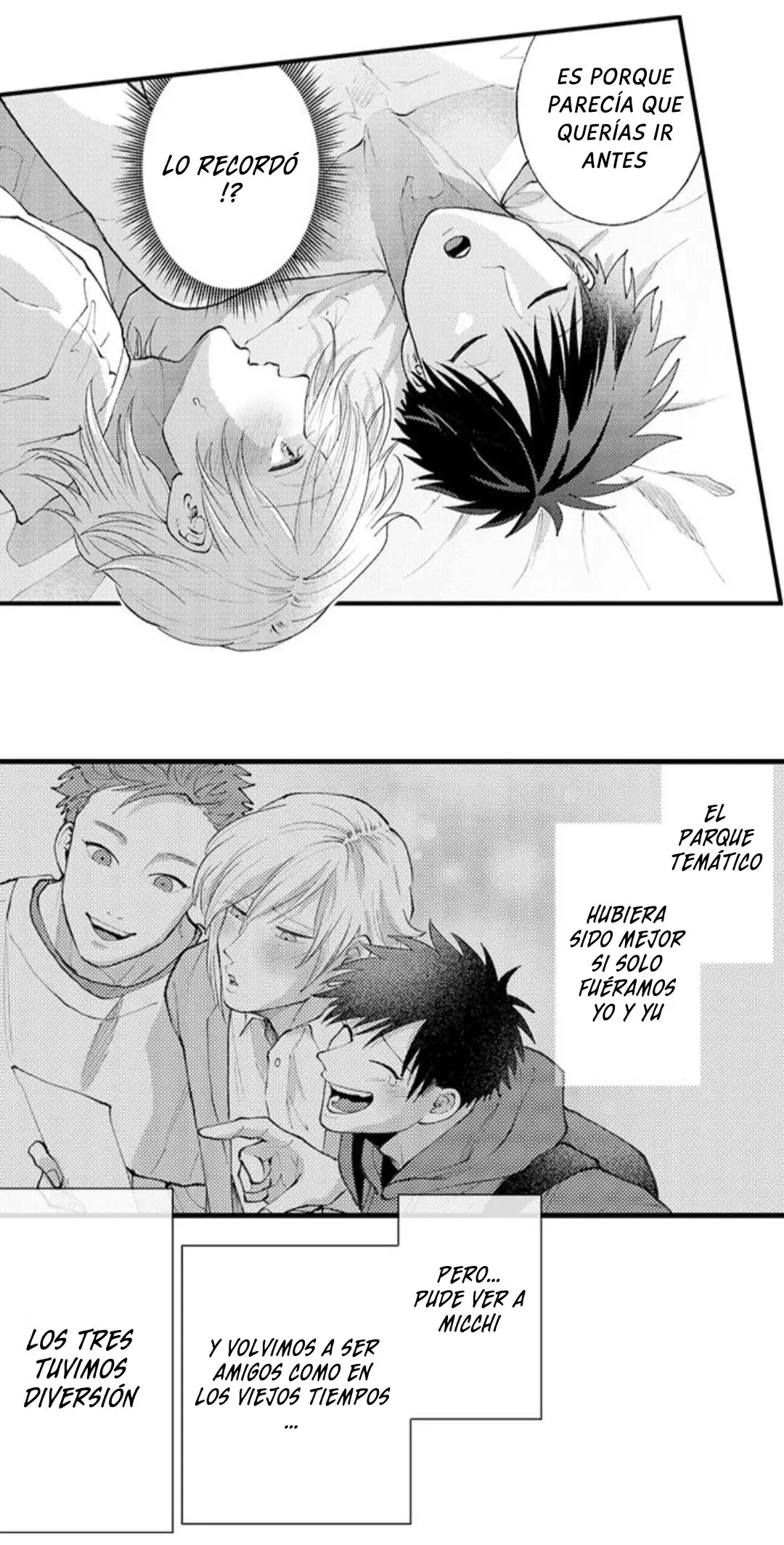 Hit on By a Kinky Guy (2019) - Capítulo 87 - Página 34 - LectorTMOo