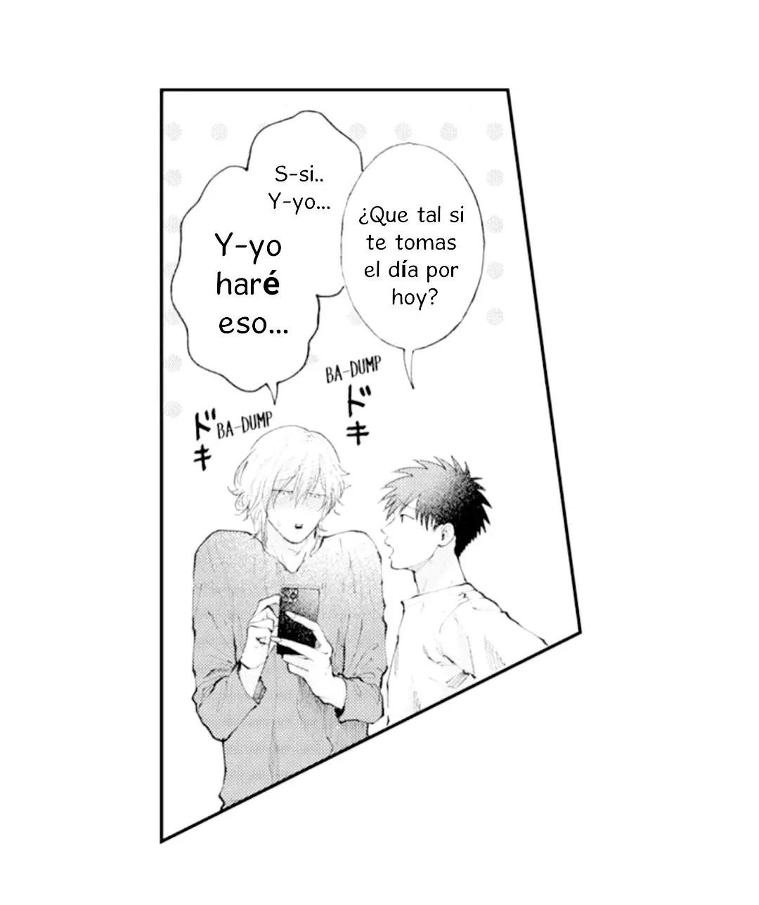 Hit on By a Kinky Guy (2019) - Capítulo 88 - Página 6 - LectorTMOo