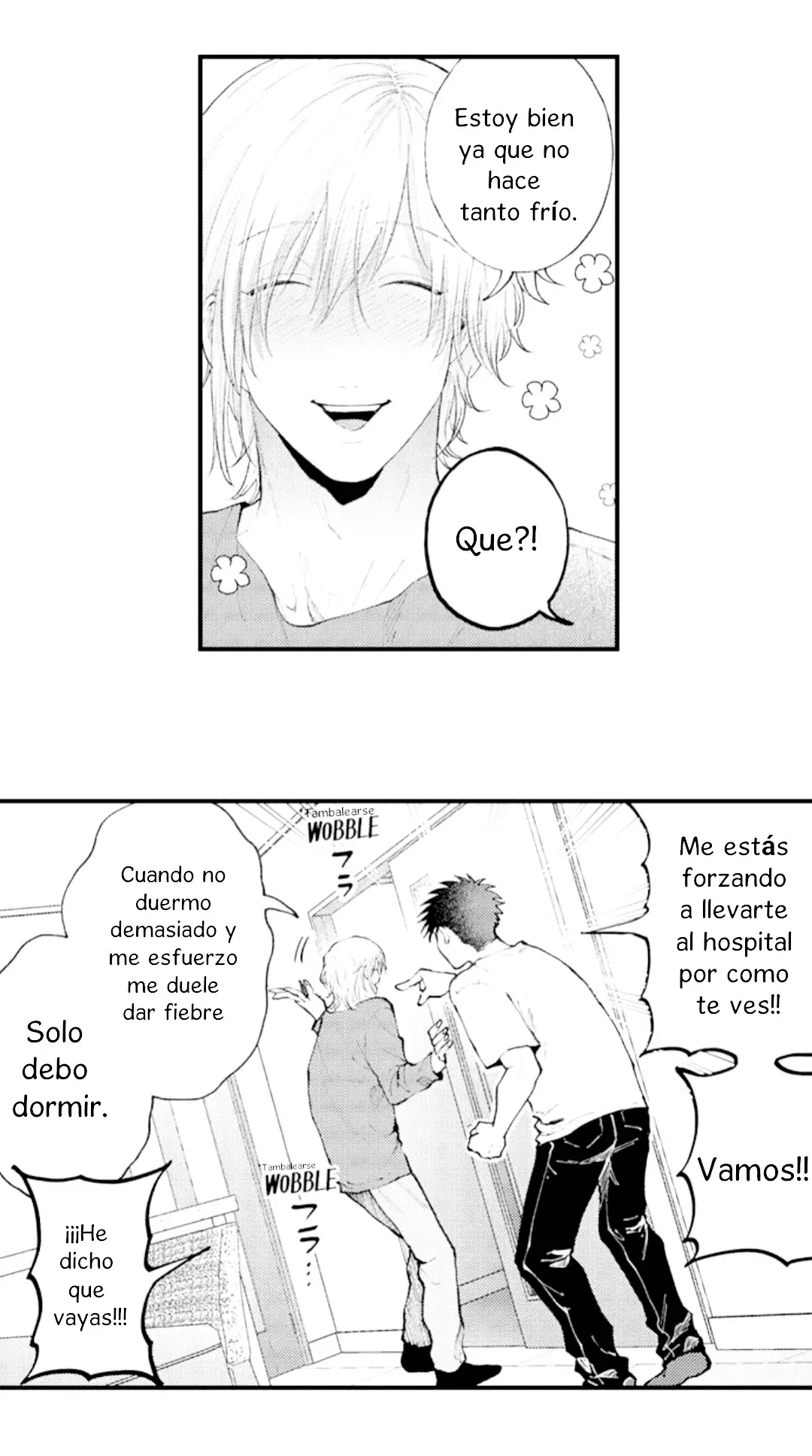 Hit on By a Kinky Guy (2019) - Capítulo 88 - Página 9 - LectorTMOo